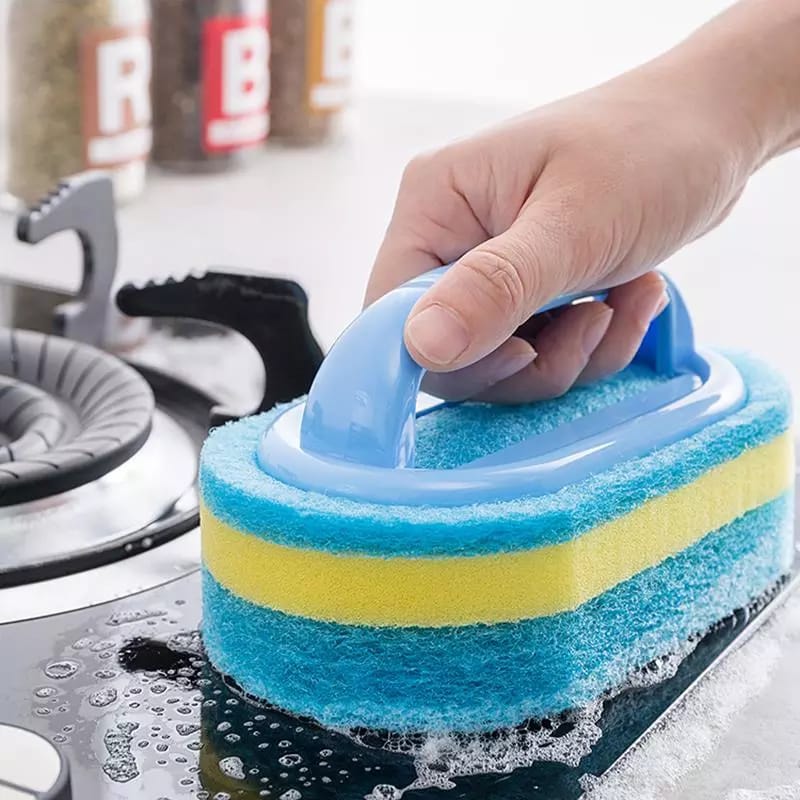 Cleaning sponge