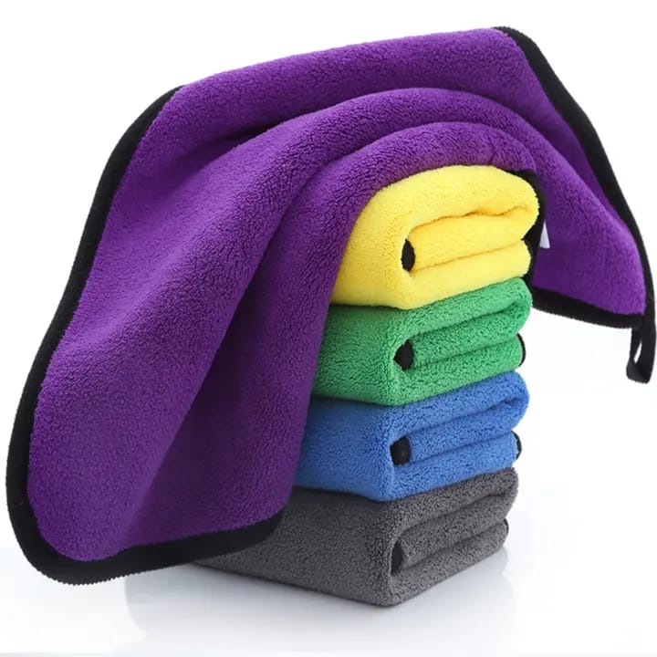 Microfiber hand towels 4pc