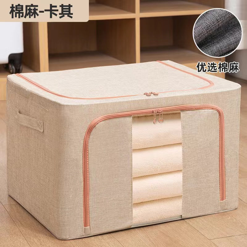 100L closet organizer duvet bag