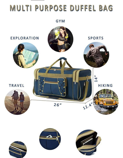 Duffle Travelling Bag