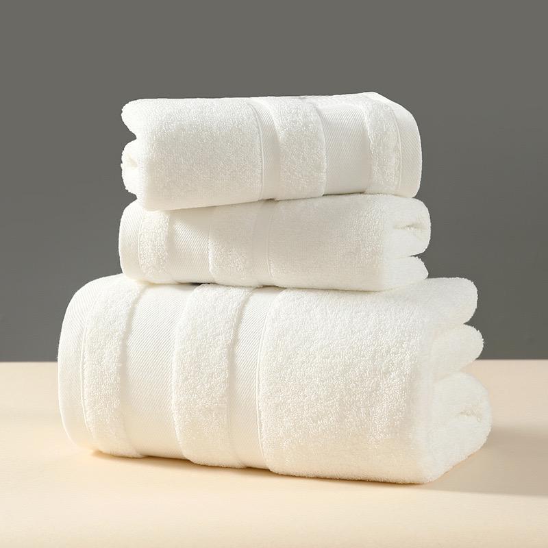 Quality cotton 3 in 1 towels BlackNov