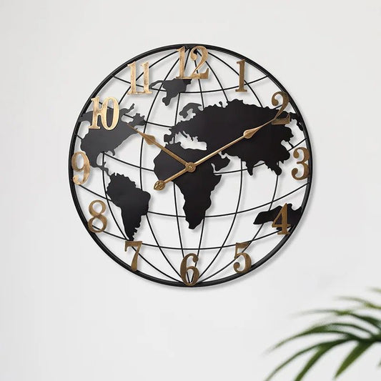 Large Wall Clock