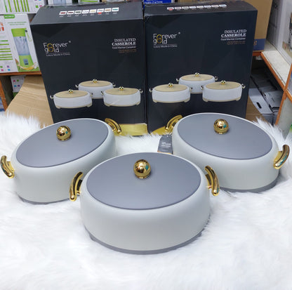 Insulated hotpots