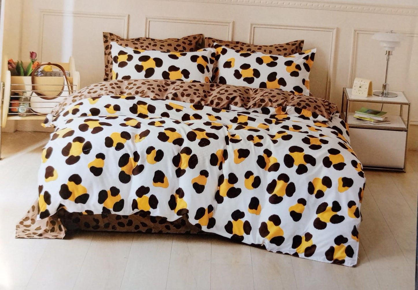 7*7 Duvet set