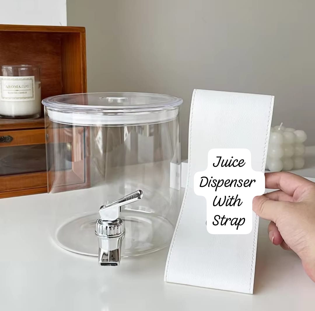 Juice dispenser