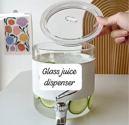 Juice dispenser