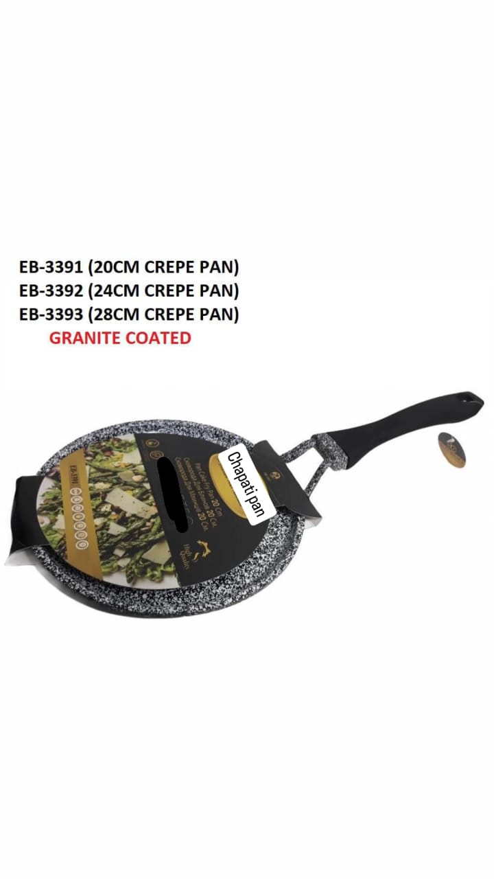 Quality 26cm chapati pan