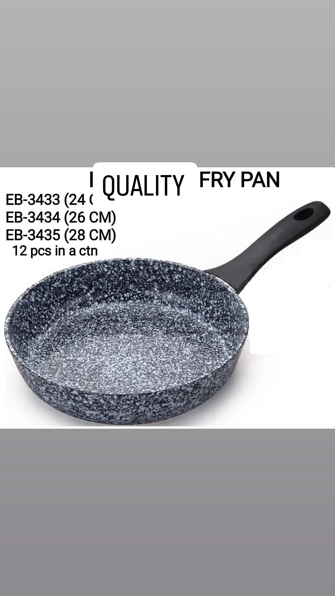 26cm Fry pan