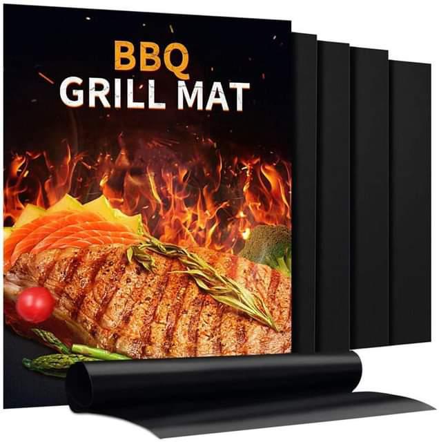 BBQ Grilling mats