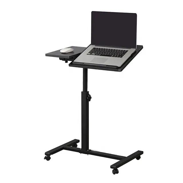 Adjustable Height Laptop Stand/ Desk BlackNov