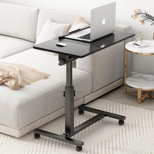 Adjustable Height Laptop Stand/ Desk BlackNov