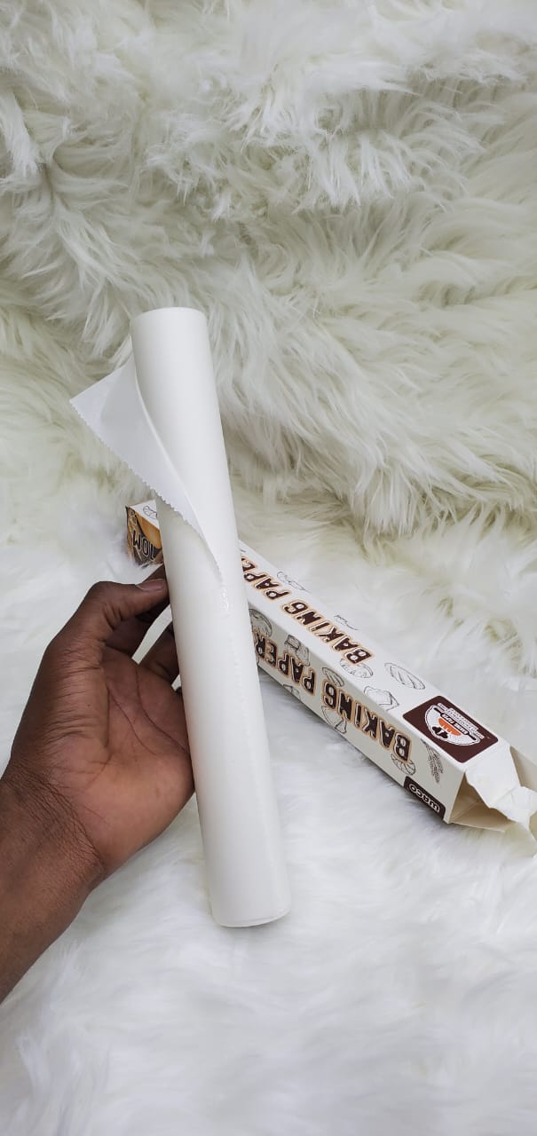 Patchment baking paper