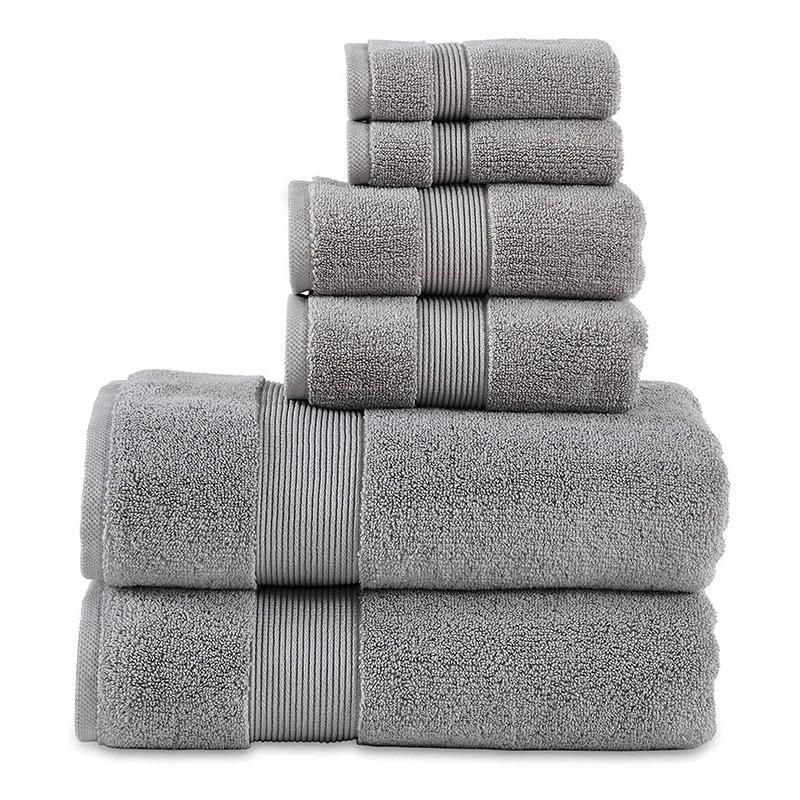 3pc Set cotton towels