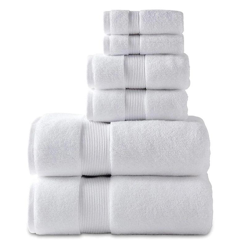 3pc Set cotton towels