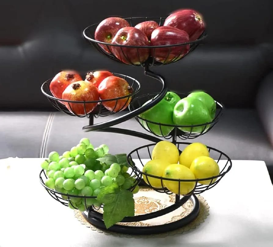 5-Layer Fruit Storage Rack