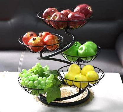 5-Layer Fruit Storage Rack