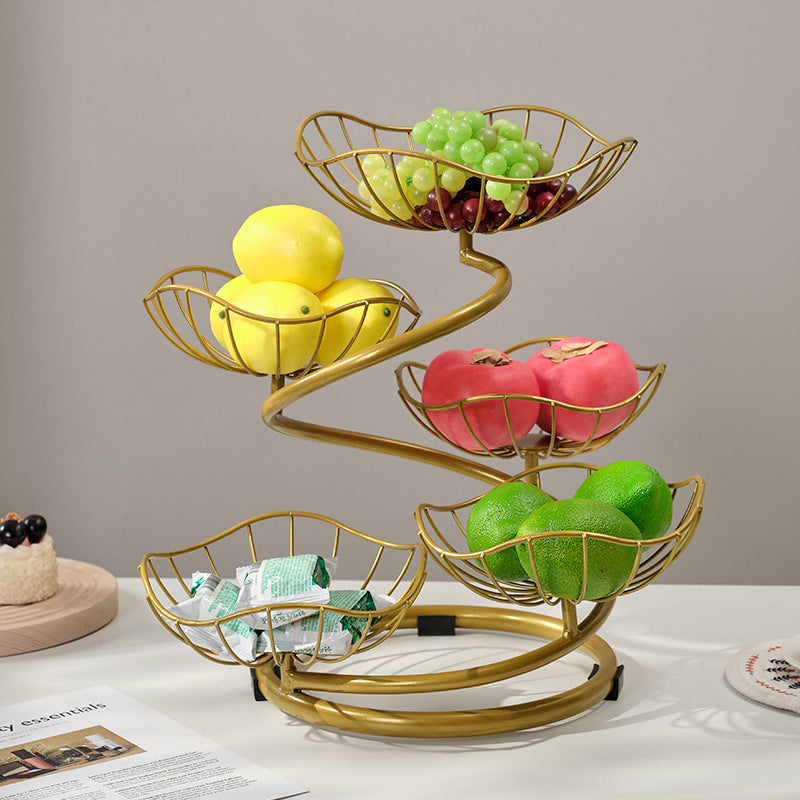 5-Layer Fruit Storage Rack – GEM HOME