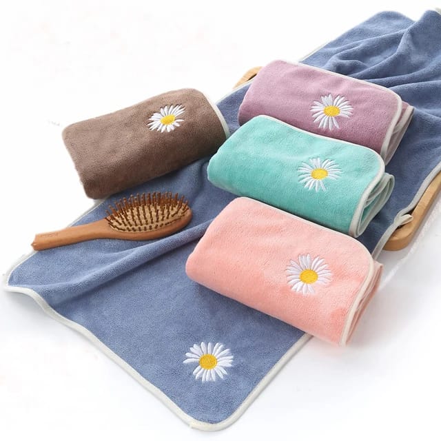 Microfiber hand towels 3pc