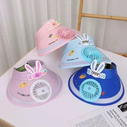 Kids summer hat with