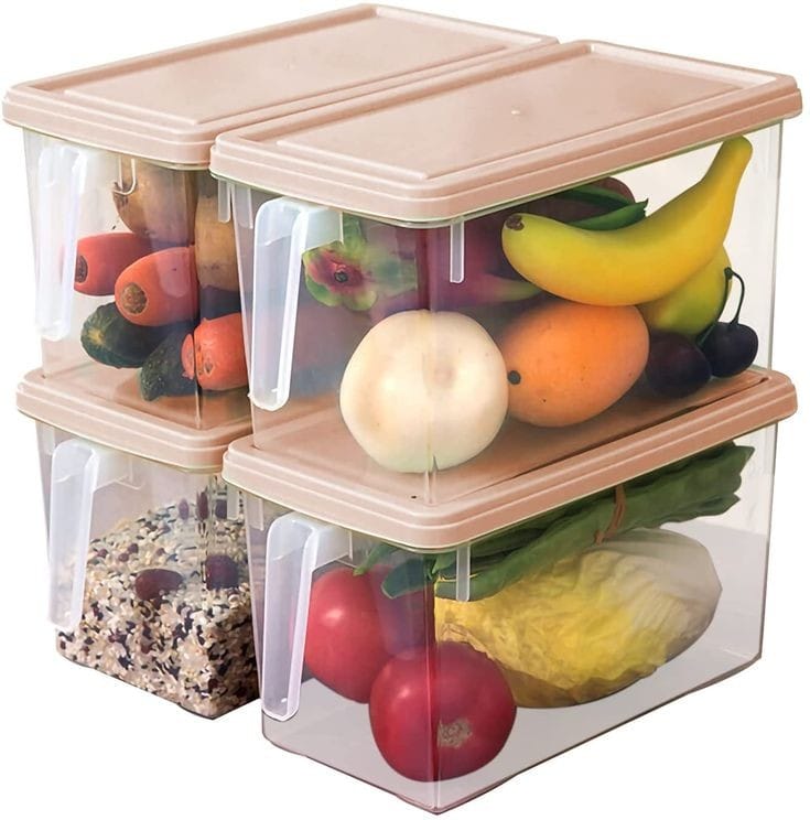 4l cereal storage container