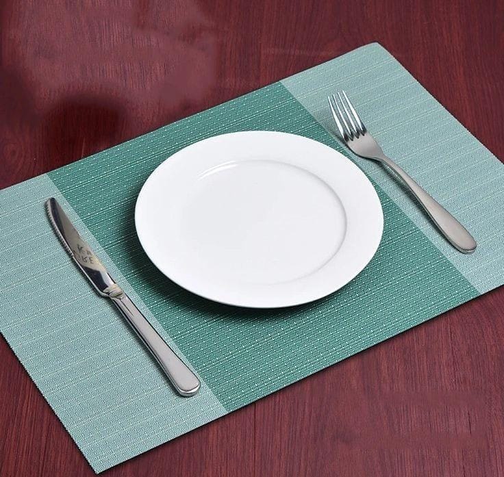 6pcs Table Mat