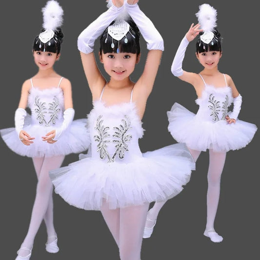 Christmas Gift Professional Ballerina Dancing costumes Christmas Gift