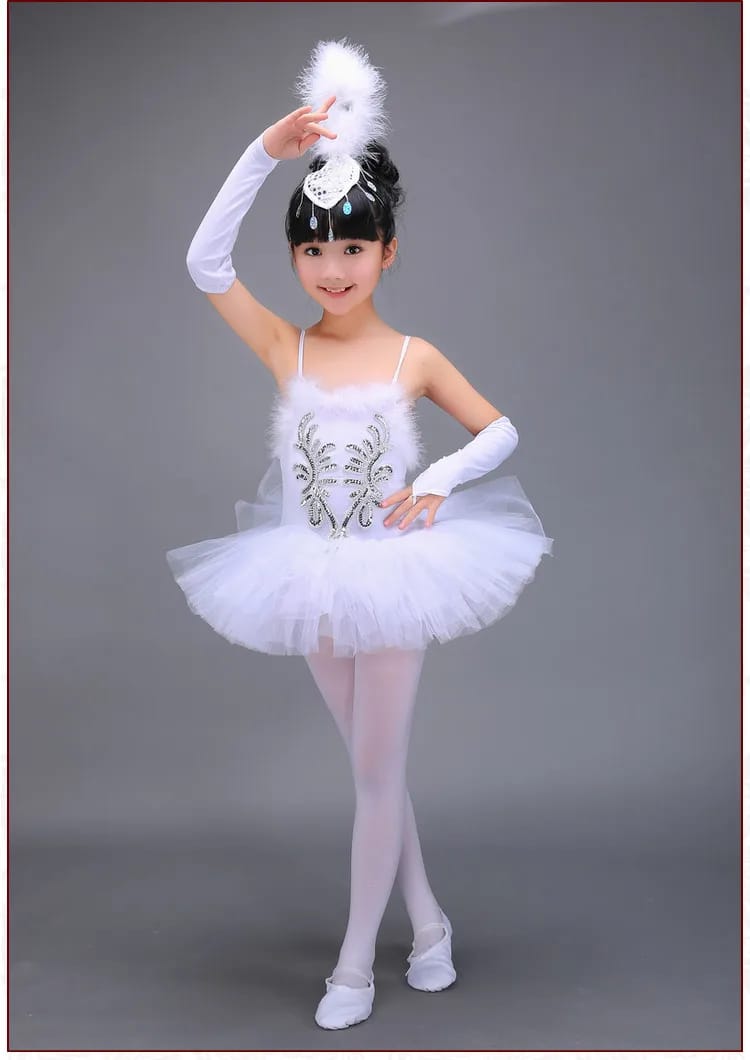 Christmas Gift Professional Ballerina Dancing costumes Christmas Gift