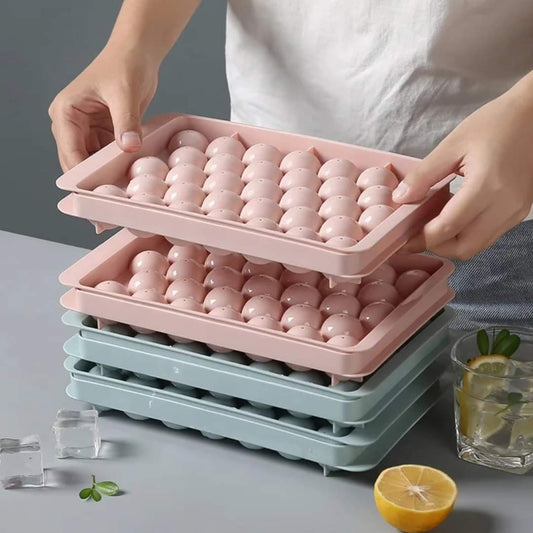 Ice cube tray BlackNov