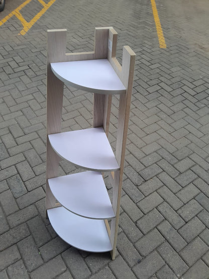 4tier corner storage rack