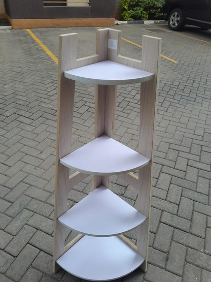 4tier corner storage rack