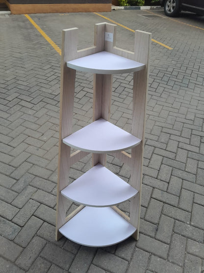 4tier corner storage rack