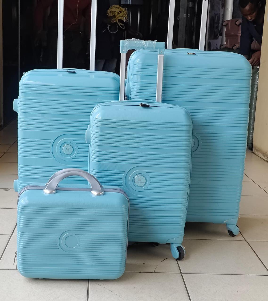 4 in 1 Suitcase