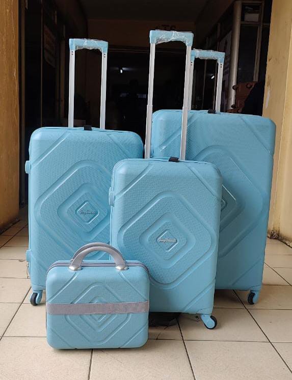 4 in 1 Suitcase