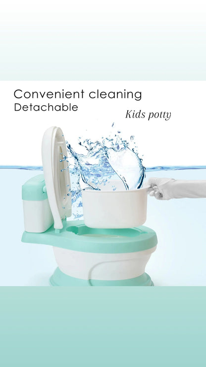 Portable Baby Toilet Training Potty