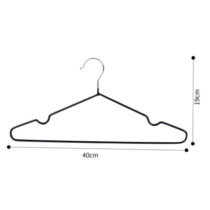10pc Antislip Hangers