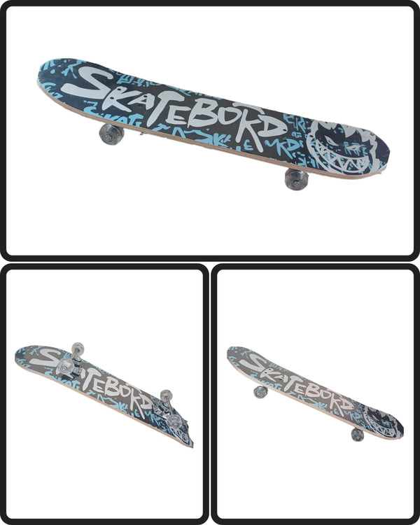 Maple Wood Skateboard