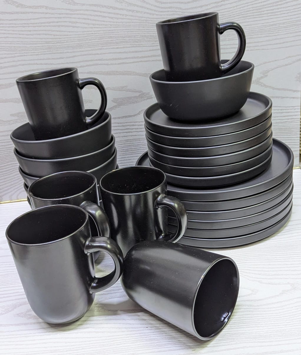 24pc Dinner set -