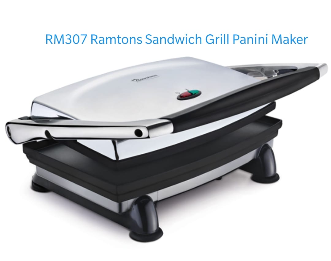 Sandwich Grill Panini Maker