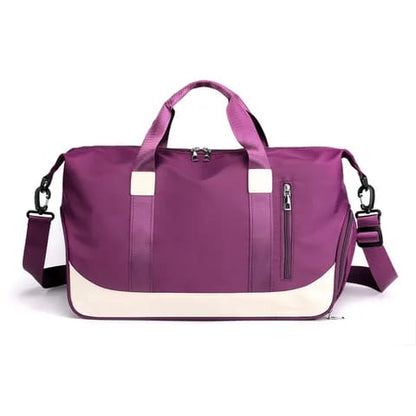 Travel gym bags