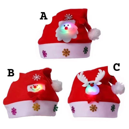 Christmas hats