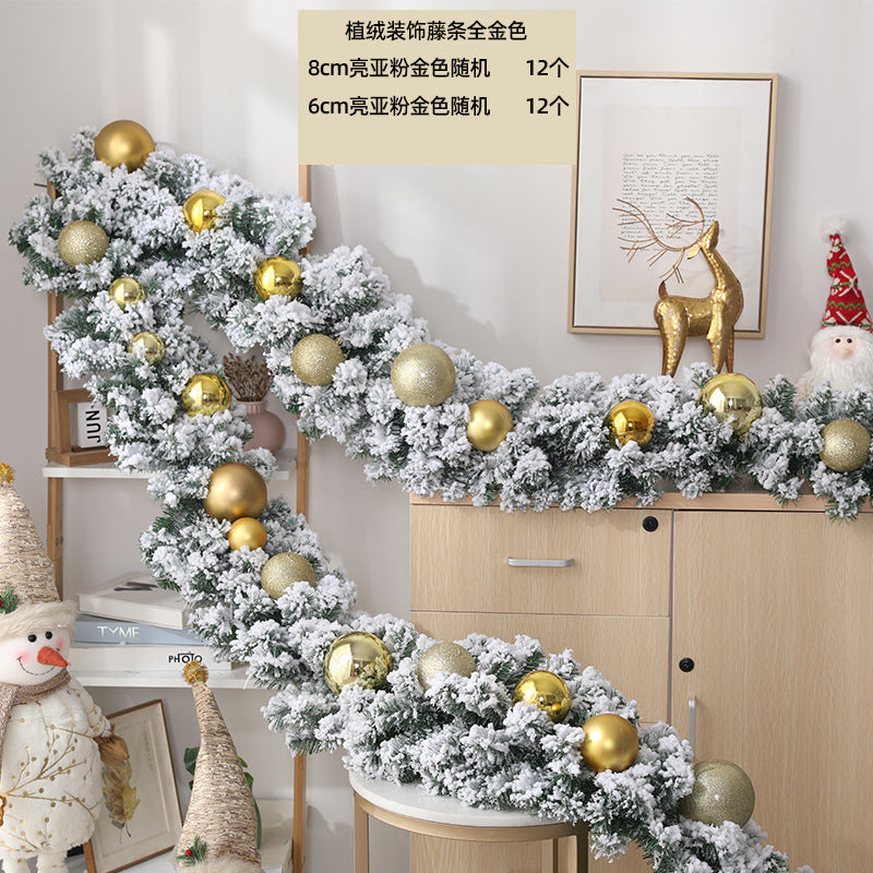 Christmas 2.7M Garland