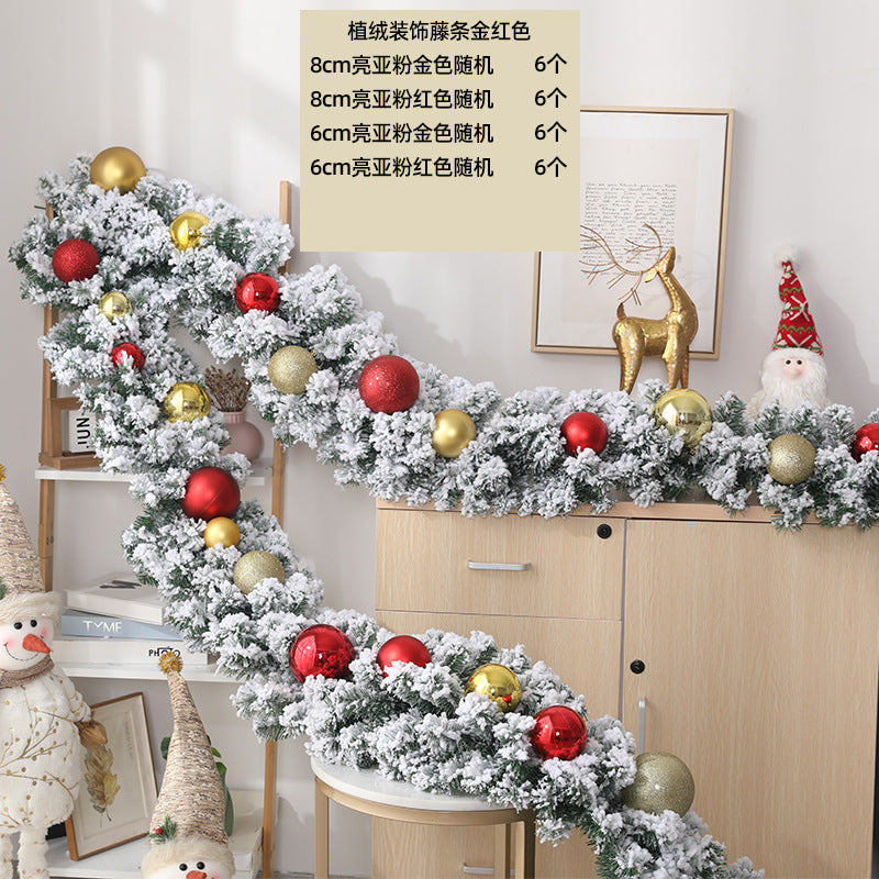 Christmas 2.7M Garland