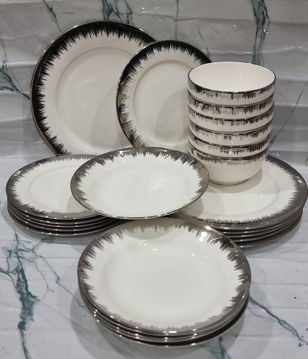24pc dinner set