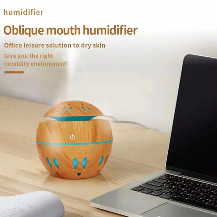 Small 200ml humidifier