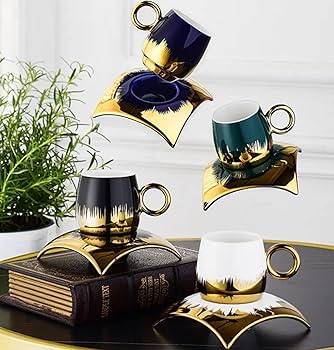 12pc cup saucer