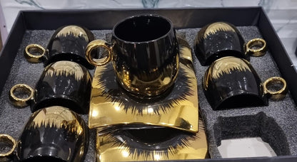 12pc cup saucer