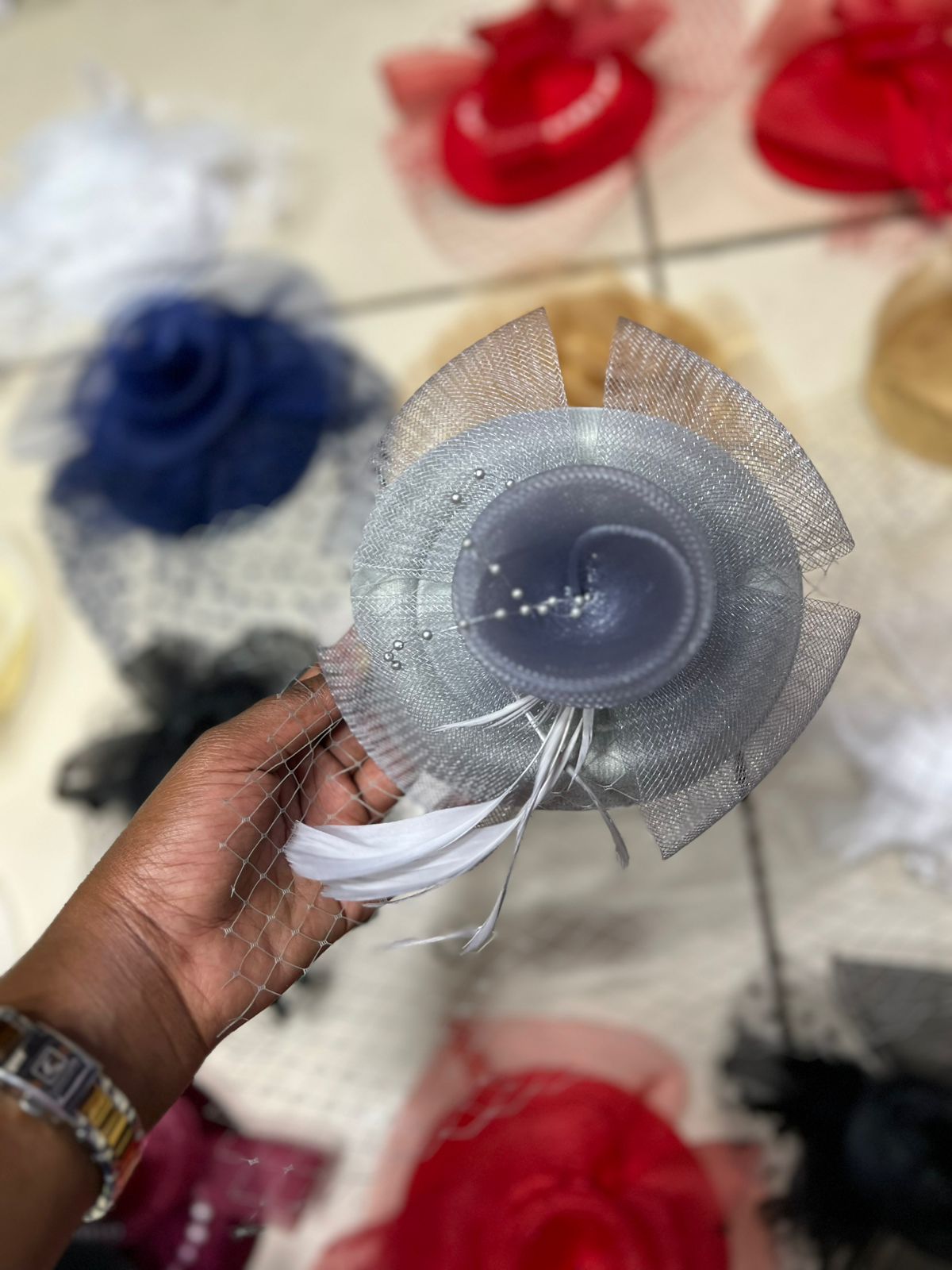 Fascinators