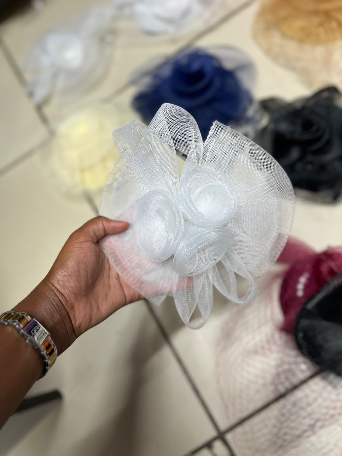 Fascinators