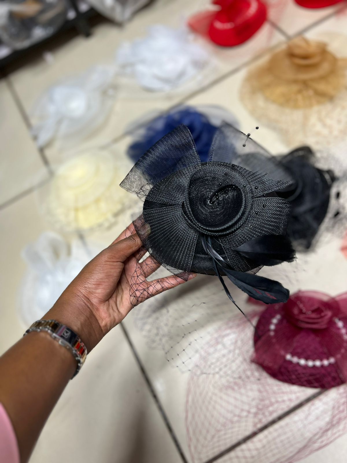 Fascinators