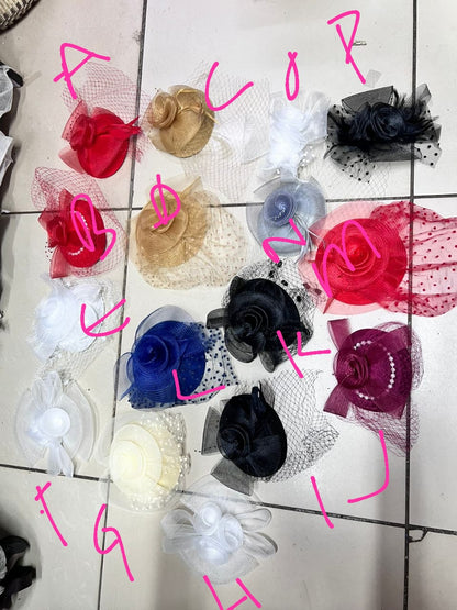 Fascinators